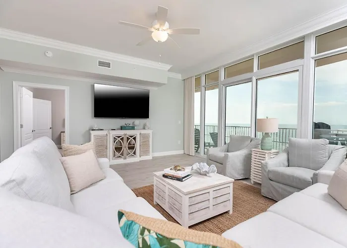 Apartment Phoenix Gulf Towers 1101 *
