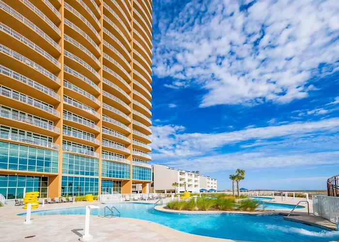 Apartment Phoenix Gulf Towers 1101 Gulf Shores