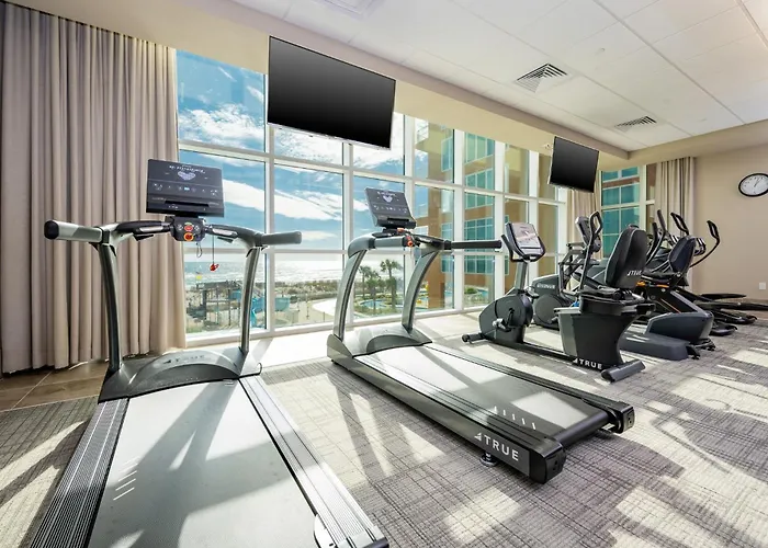 Apartment Phoenix Gulf Towers 1101