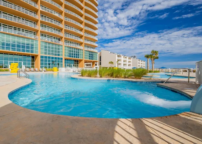 Phoenix Gulf Towers 1101 Apartment *