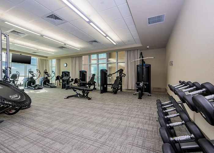 Apartment Phoenix Gulf Towers 1101 *