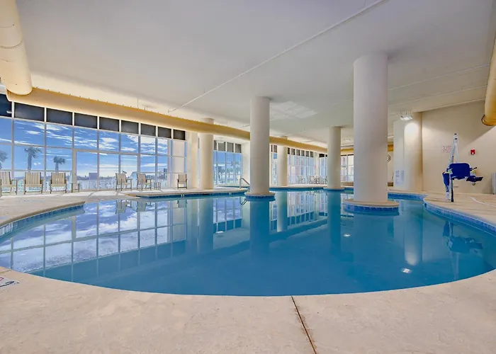 Phoenix Gulf Towers 1101 Apartment