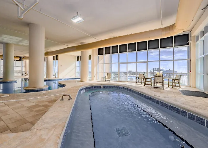 Apartment Phoenix Gulf Towers 1101