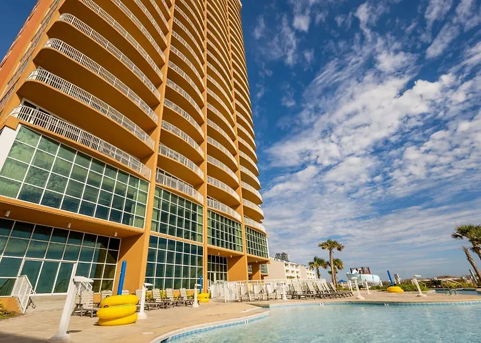 Phoenix Gulf Towers 1101 Apartment Gulf Shores