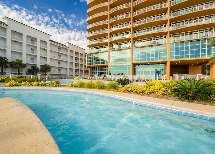 Apartment Phoenix Gulf Towers 1101 Gulf Shores