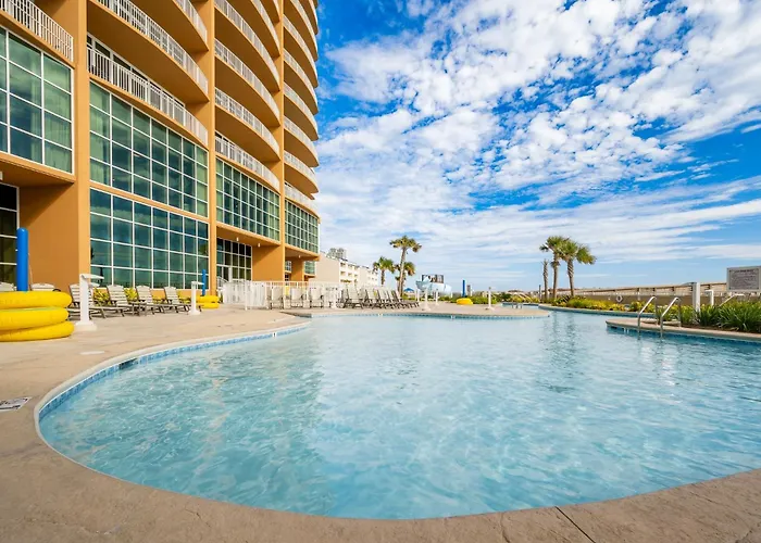 Phoenix Gulf Towers 1101 Apartment