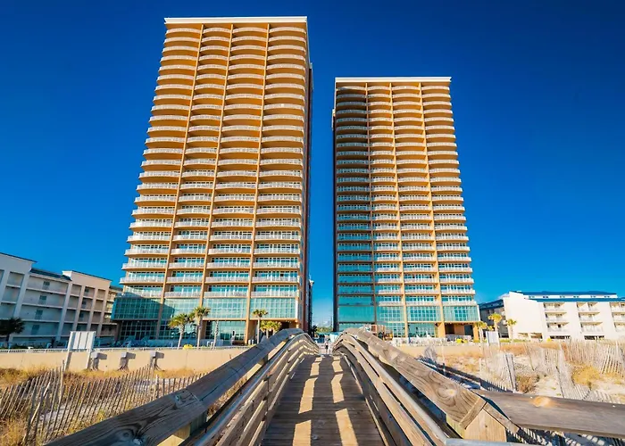 Apartment Phoenix Gulf Towers 1101 *