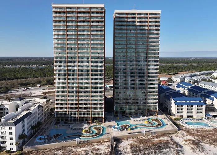 Phoenix Gulf Towers 1101 * Gulf Shores