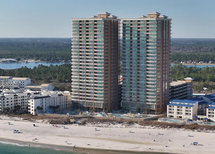 Apartment Phoenix Gulf Towers 1101