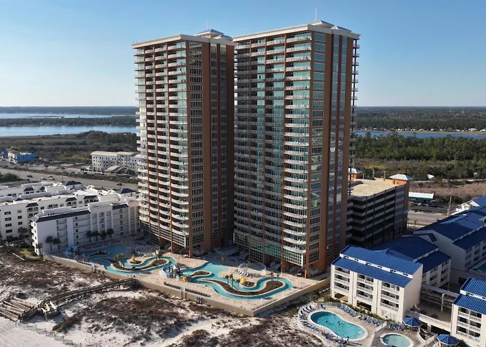 Phoenix Gulf Towers 1101 Apartment *