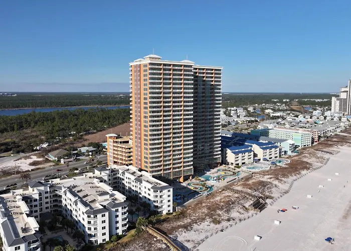 Phoenix Gulf Towers 1101 Apartment Gulf Shores