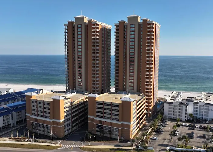 Apartment Phoenix Gulf Towers 1101 Gulf Shores