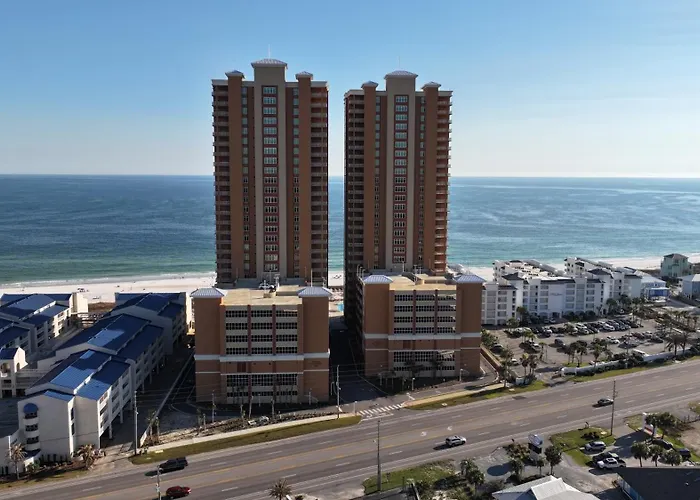 Phoenix Gulf Towers 1101 Apartment *