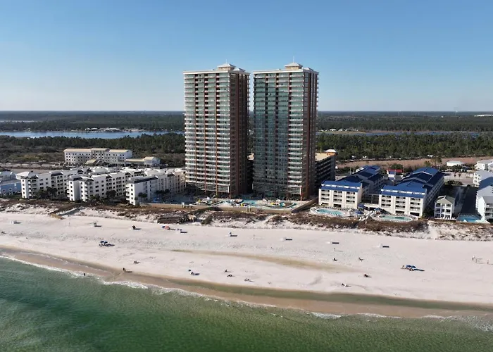 Apartment Phoenix Gulf Towers 1101 Gulf Shores