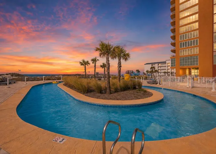 Phoenix Gulf Towers 1101