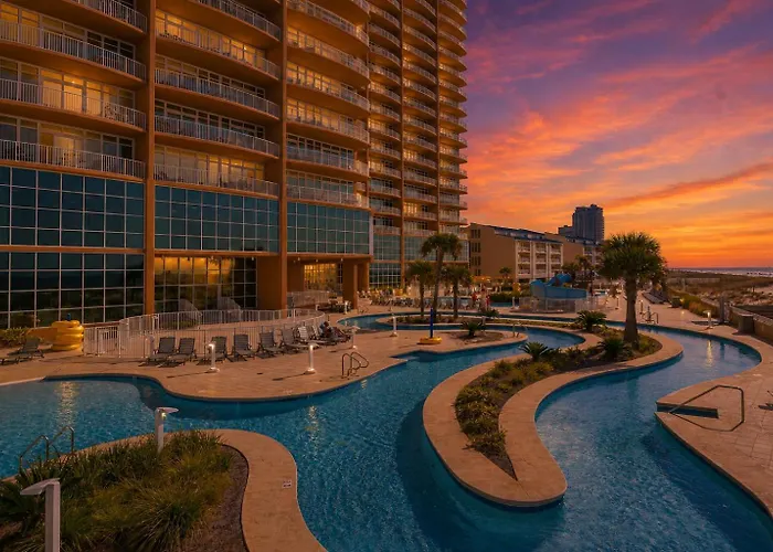 Phoenix Gulf Towers 1101 *